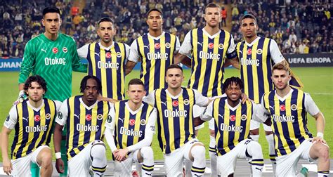 Fenerbahçe Union Saint-Gilloisee konuk olacak İhlas Haber Ajansı